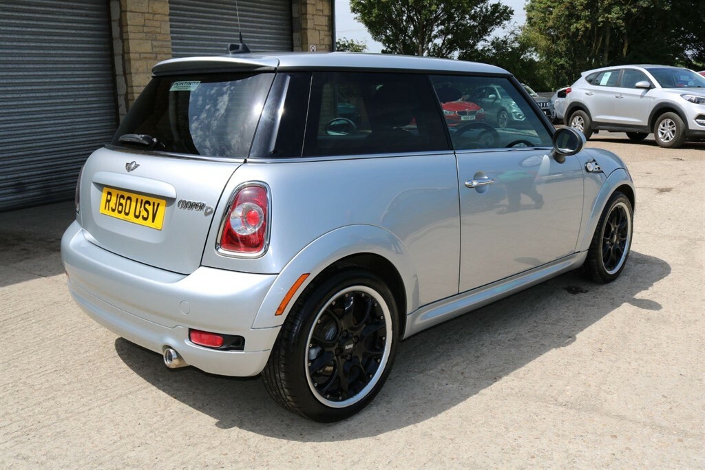 Mini Hatch 1.6 Cooper D Euro 5 Ss #6
