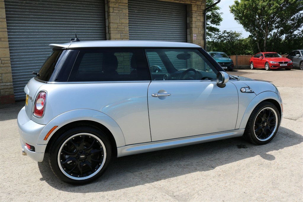 Mini Hatch 1.6 Cooper D Euro 5 Ss #5