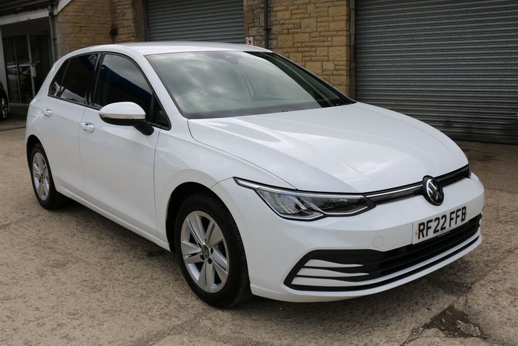 Volkswagen Golf 1.5 Tsi Life Euro 6 Ss 