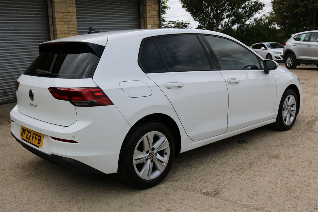 Volkswagen Golf 1.5 Tsi Life Euro 6 Ss RF22FFB  #6