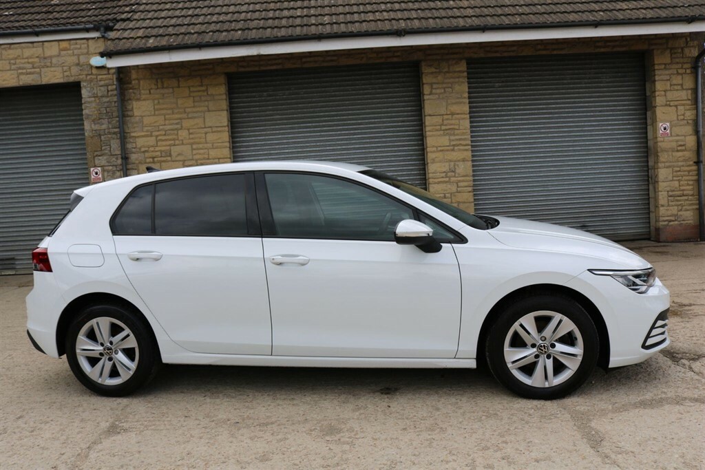 Volkswagen Golf 1.5 Tsi Life Euro 6 Ss RF22FFB  #4