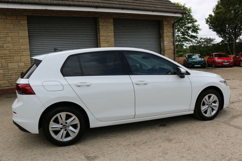 Volkswagen Golf 1.5 Tsi Life Euro 6 Ss RF22FFB  #5