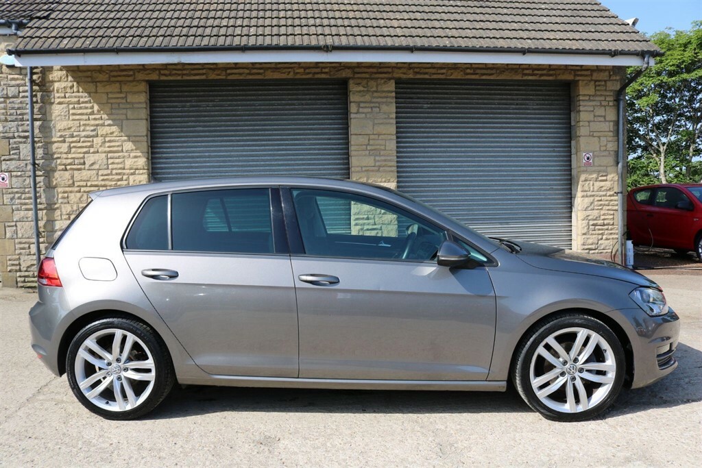 Volkswagen Golf 1.4 Tsi Bluemotion Tech Act Gt Edition Euro 6 Ss LV66HXF #3