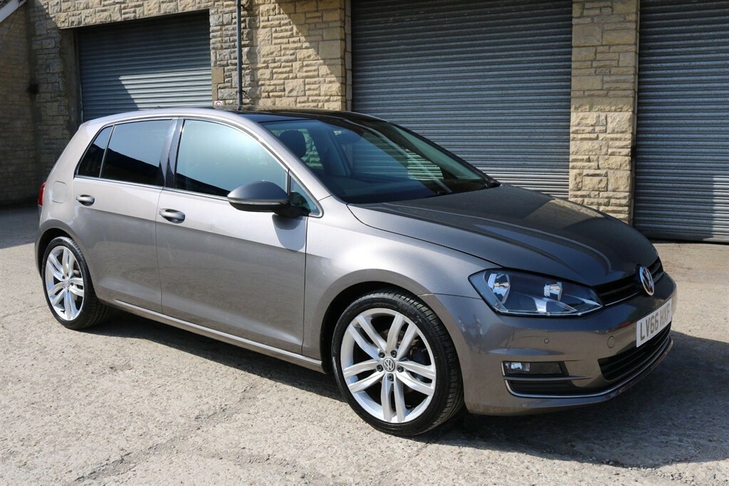 Volkswagen Golf 1.4 Tsi Bluemotion Tech Act Gt Edition Euro 6 Ss 
