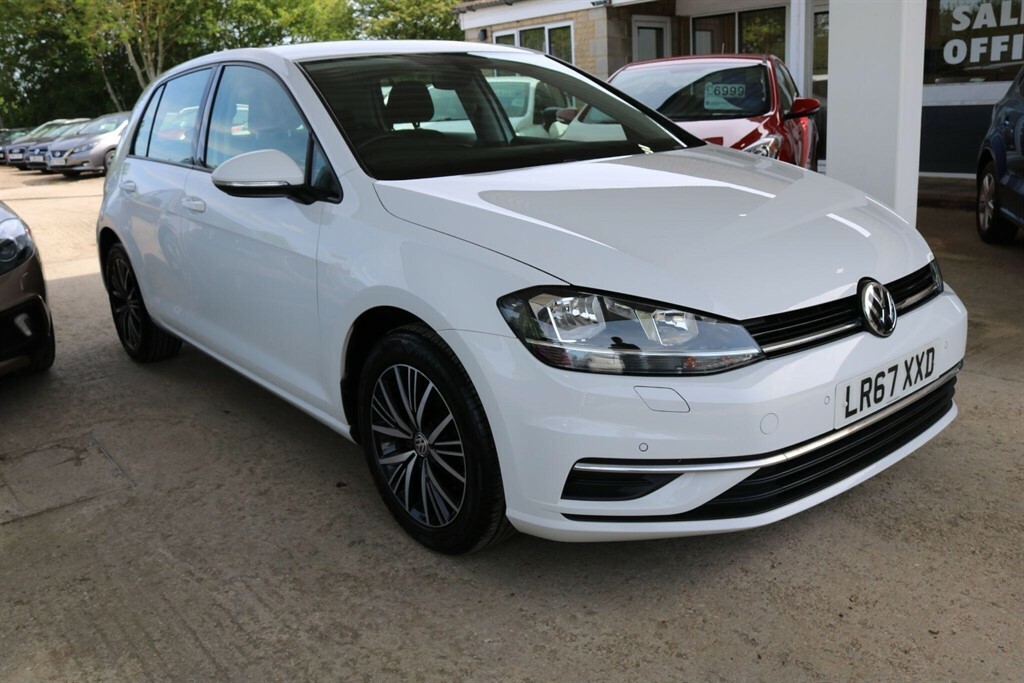 Volkswagen Golf 1.4 Tsi Bluemotion Tech Se Nav Euro 6 Ss LR67XXD #5