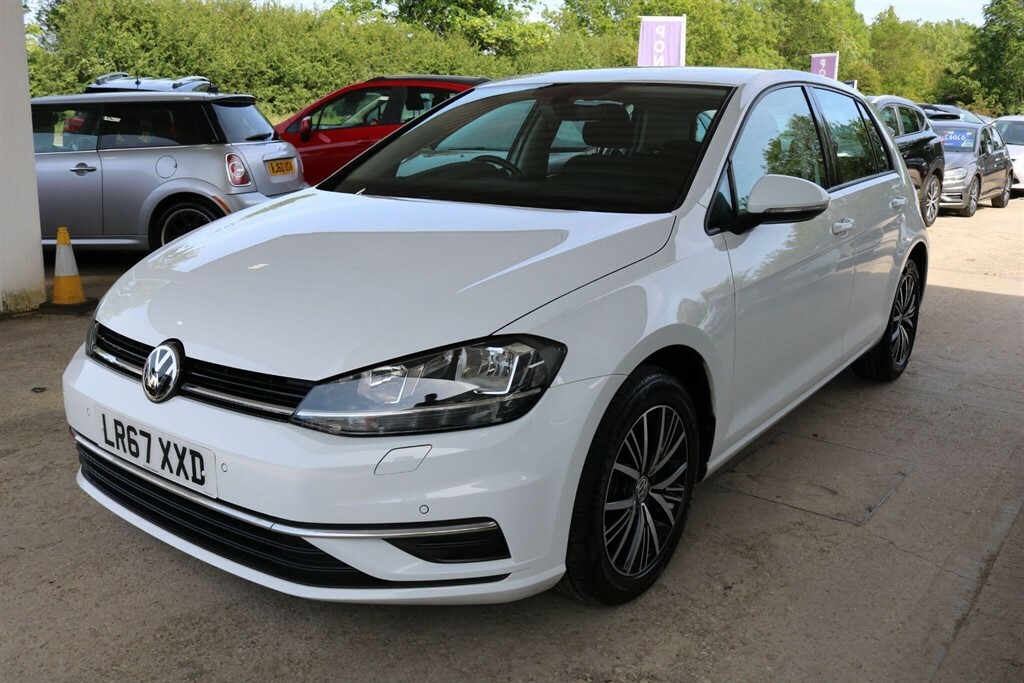 Volkswagen Golf 1.4 Tsi Bluemotion Tech Se Nav Euro 6 Ss LR67XXD #2