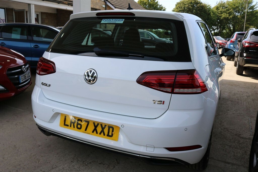 Volkswagen Golf 1.4 Tsi Bluemotion Tech Se Nav Euro 6 Ss LR67XXD #3