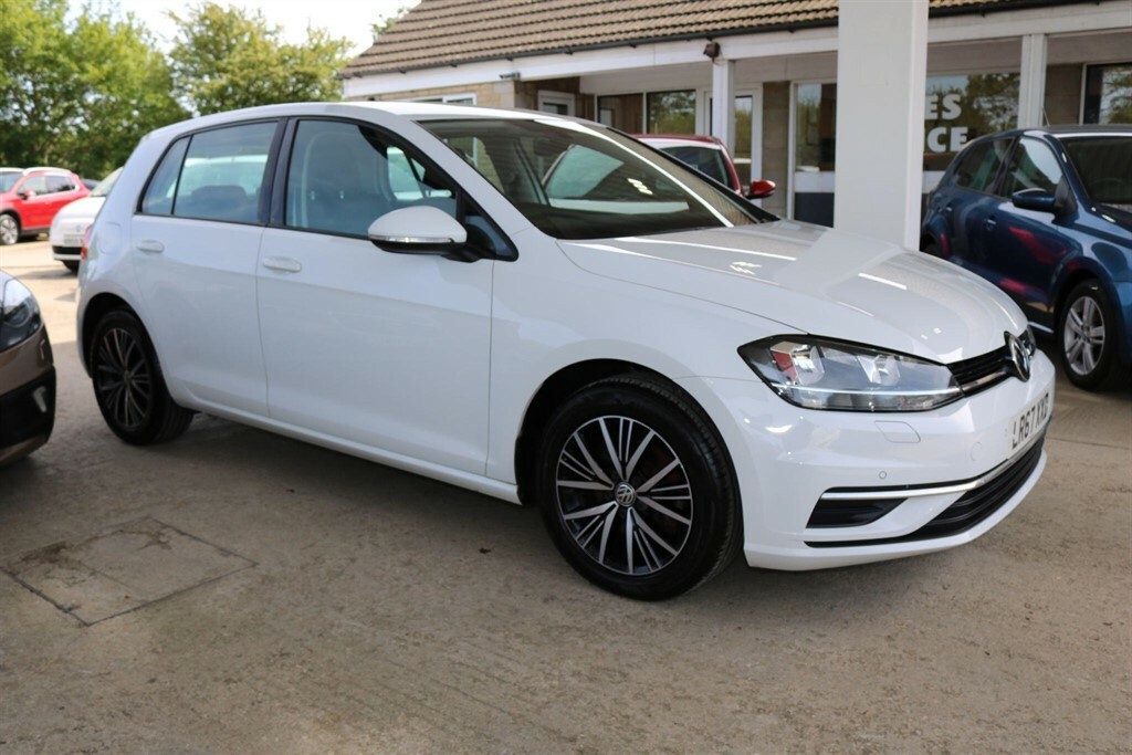 Volkswagen Golf 1.4 Tsi Bluemotion Tech Se Nav Euro 6 Ss LR67XXD #6