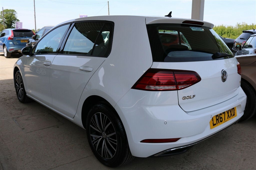 Volkswagen Golf 1.4 Tsi Bluemotion Tech Se Nav Euro 6 Ss LR67XXD #4