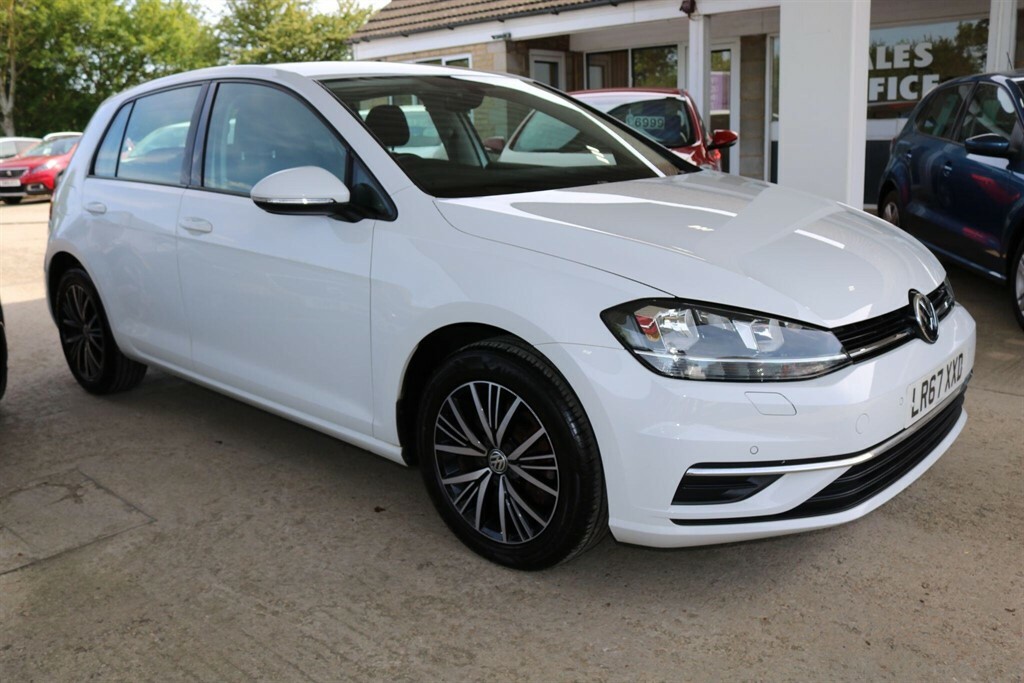 Volkswagen Golf 1.4 Tsi Bluemotion Tech Se Nav Euro 6 Ss 