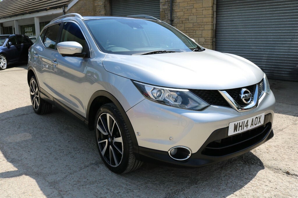Nissan Qashqai 1.5 Dci Tekna 2Wd Euro 5 Ss 