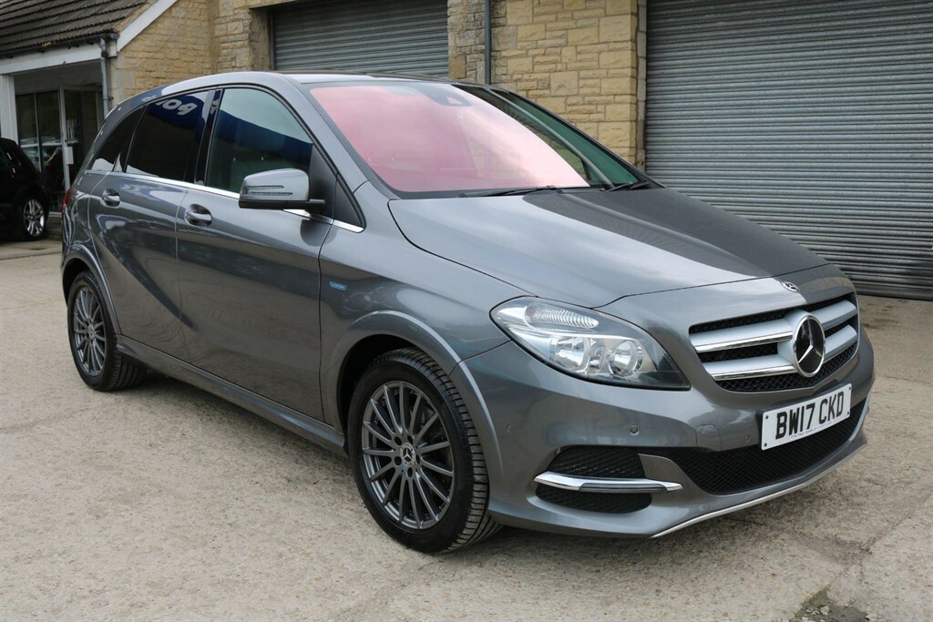 Mercedes-Benz B Class B250e Sport Executive