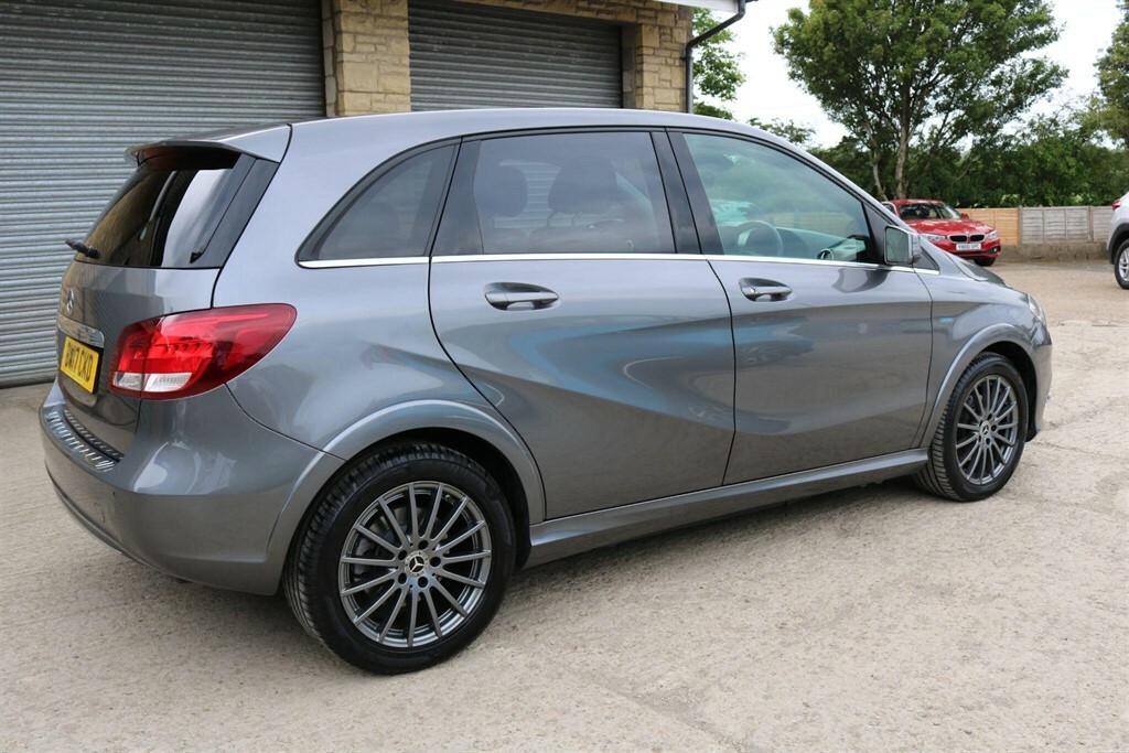 Mercedes-Benz B Class B250e Sport Executive #5