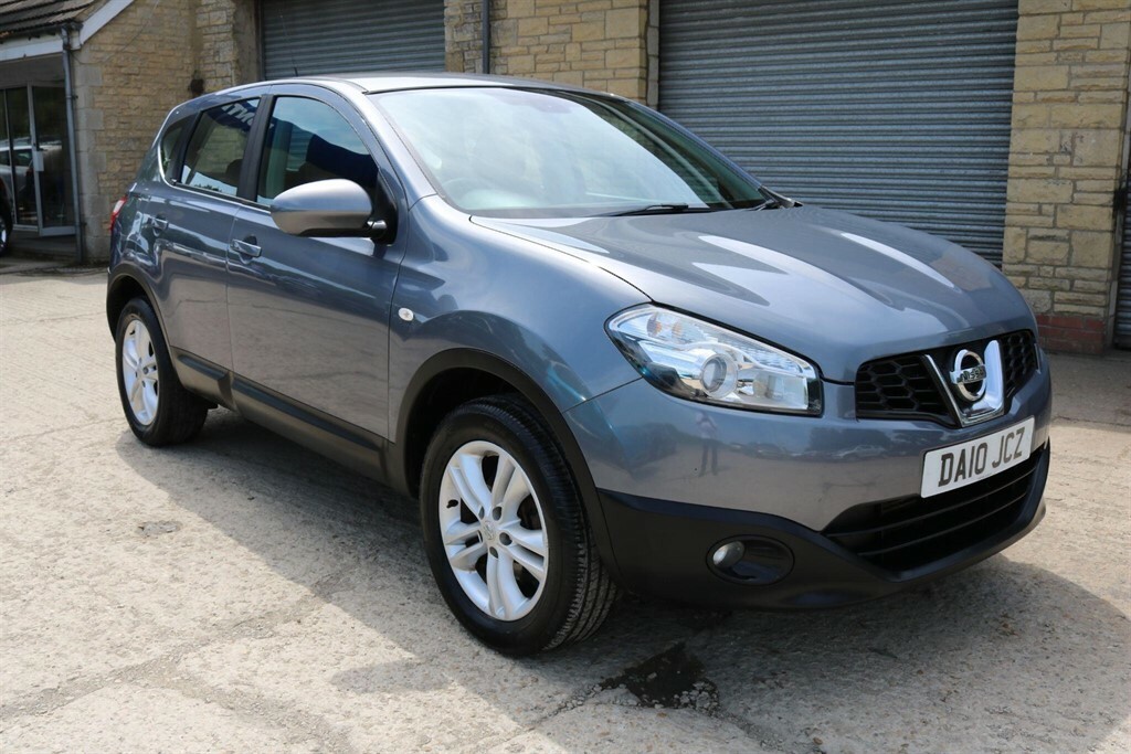 Nissan Qashqai 1.5 Dci Acenta 2Wd Euro 4 