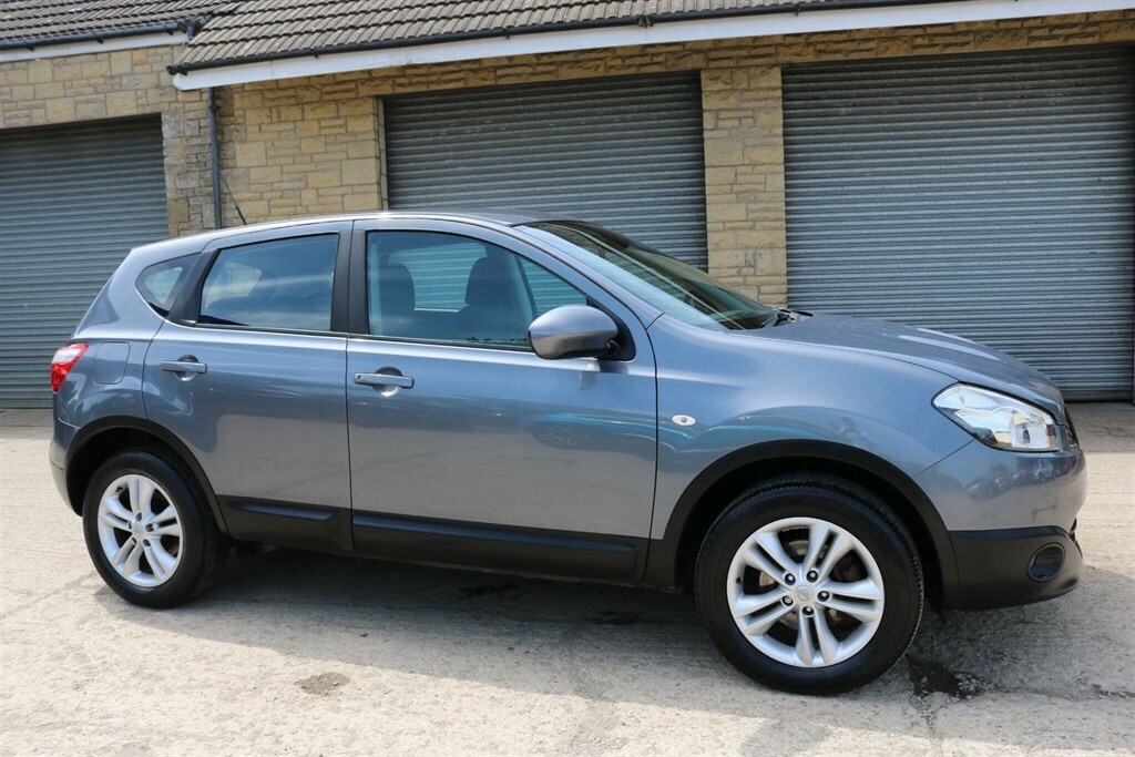 Nissan Qashqai 1.5 Dci Acenta 2Wd Euro 4 DA10JCZ  #3