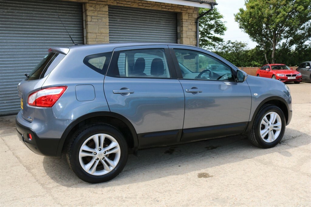Nissan Qashqai 1.5 Dci Acenta 2Wd Euro 4 DA10JCZ  #5