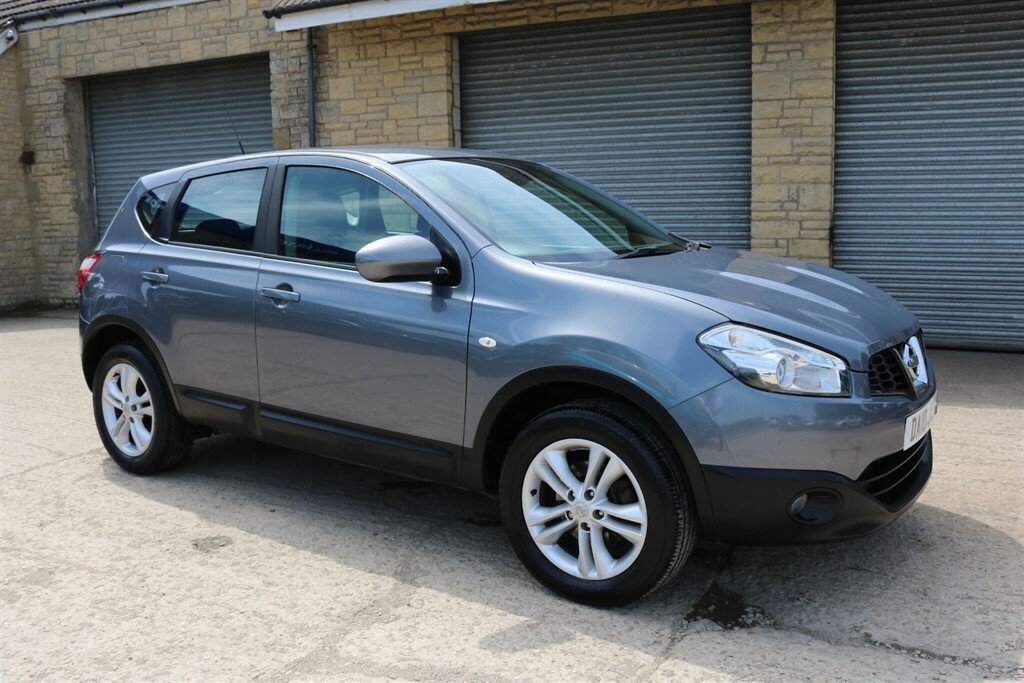 Nissan Qashqai 1.5 Dci Acenta 2Wd Euro 4 DA10JCZ  #2