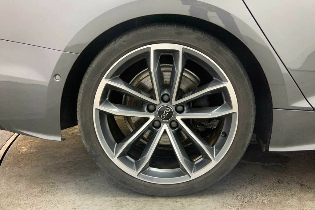 Audi A5 S Line 40 Tfsi 204 Ps S Tronic - 2024 BK24LBX Grey #5