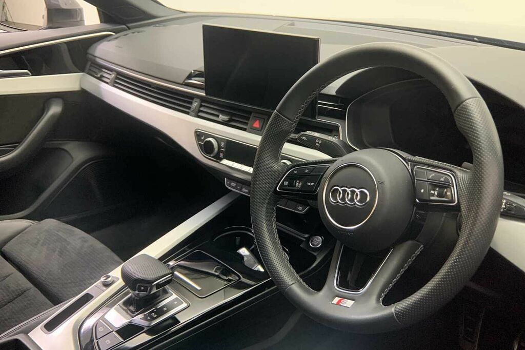 Audi A5 S Line 40 Tfsi 204 Ps S Tronic - 2024 BK24LBX Grey #6