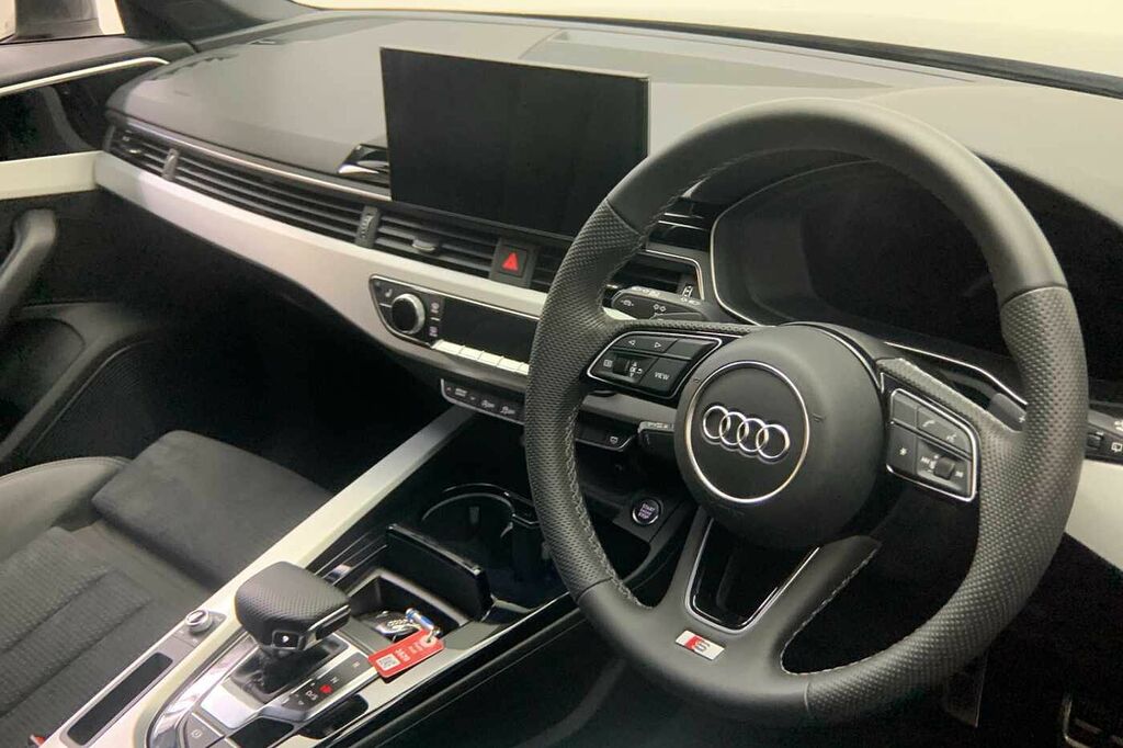 Audi A4 Avant Avant S Line 40 Tfsi 204 Ps S Tronic - 2024 KY24ORZ Grey #6