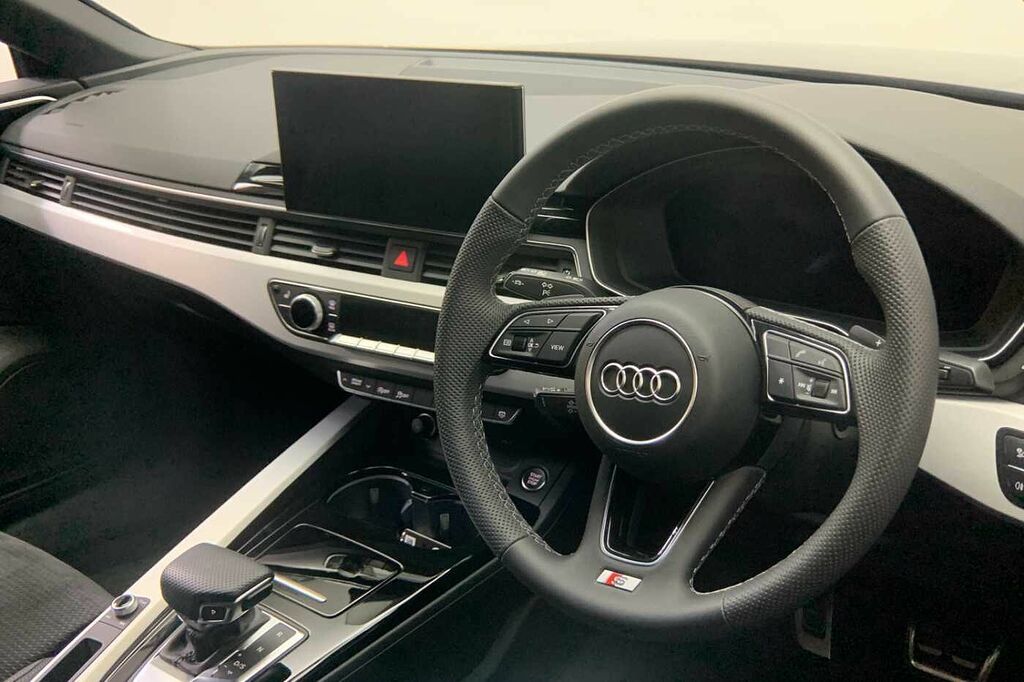 Audi A5 S Line 40 Tfsi 204 Ps S Tronic - 2024 SD24HSV Blue #6