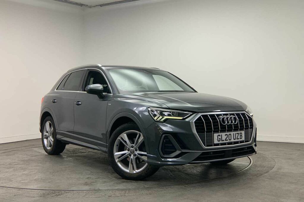 Audi Q3 S Line 35 Tfsi 150 Ps S Tronic - 2020 Grey
