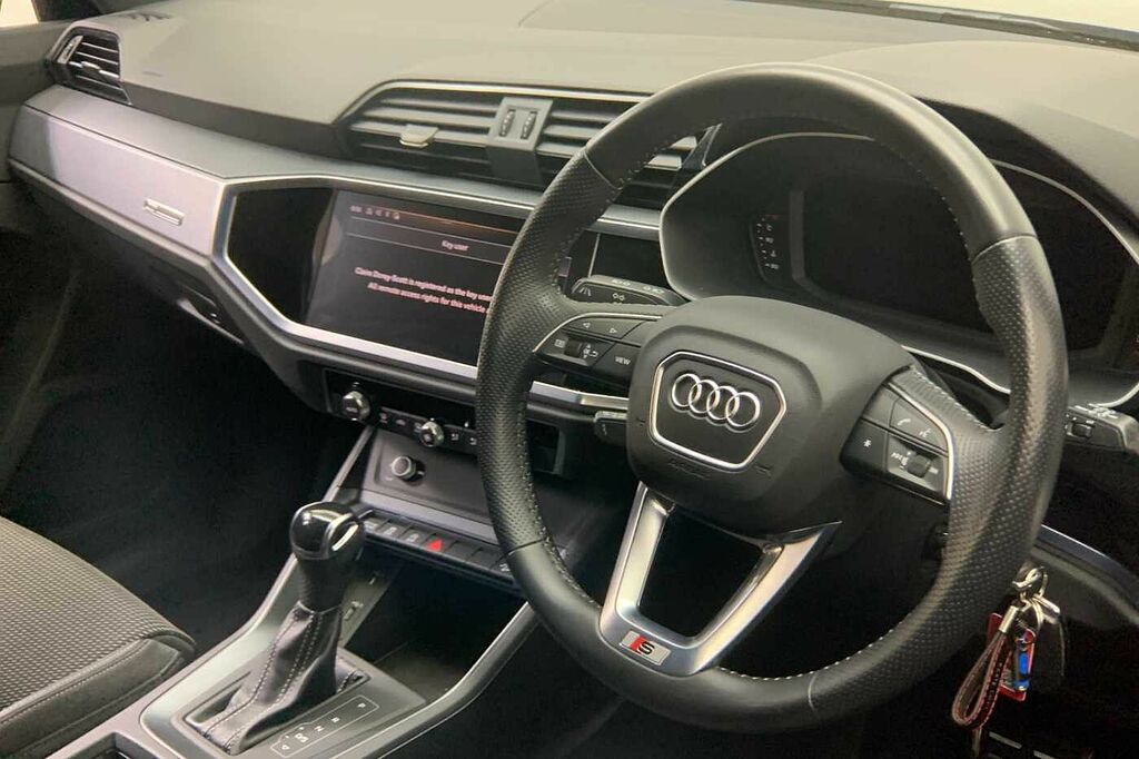 Audi Q3 S Line 35 Tfsi 150 Ps S Tronic - 2020 GL20UZB Grey #6