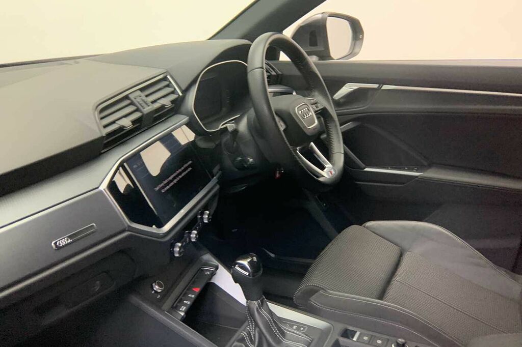 Audi Q3 S Line 35 Tfsi 150 Ps S Tronic - 2020 GL20UZB Grey #2