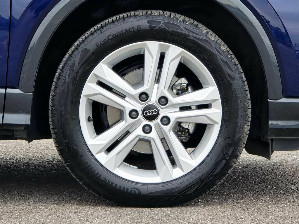 Audi Q2 Sport 30 Tfsi 116 Ps 6-Speed - 2026 Blue #5