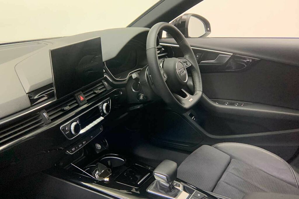 Audi A4 Black Edition 35 Tfsi 150 Ps S Tronic - 2023 HG23BXB Black #2