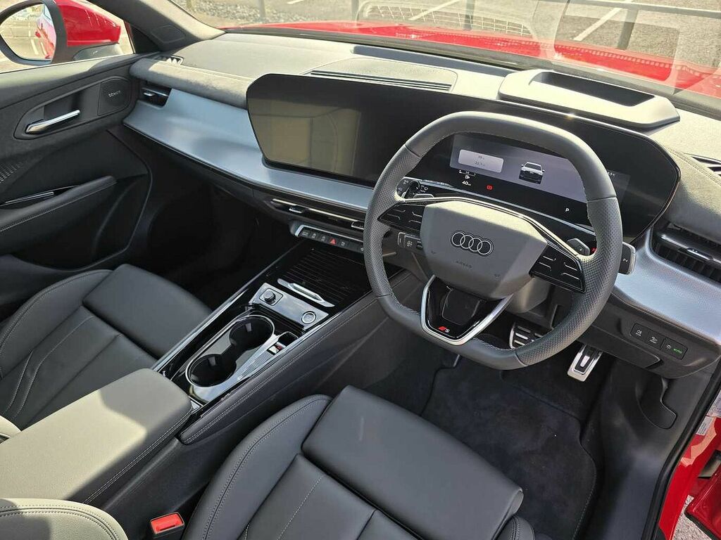 Audi Q3 Suv S Line Tfsi Quattro 204 Ps S Tronic - 2026 WF26XYC Red #6