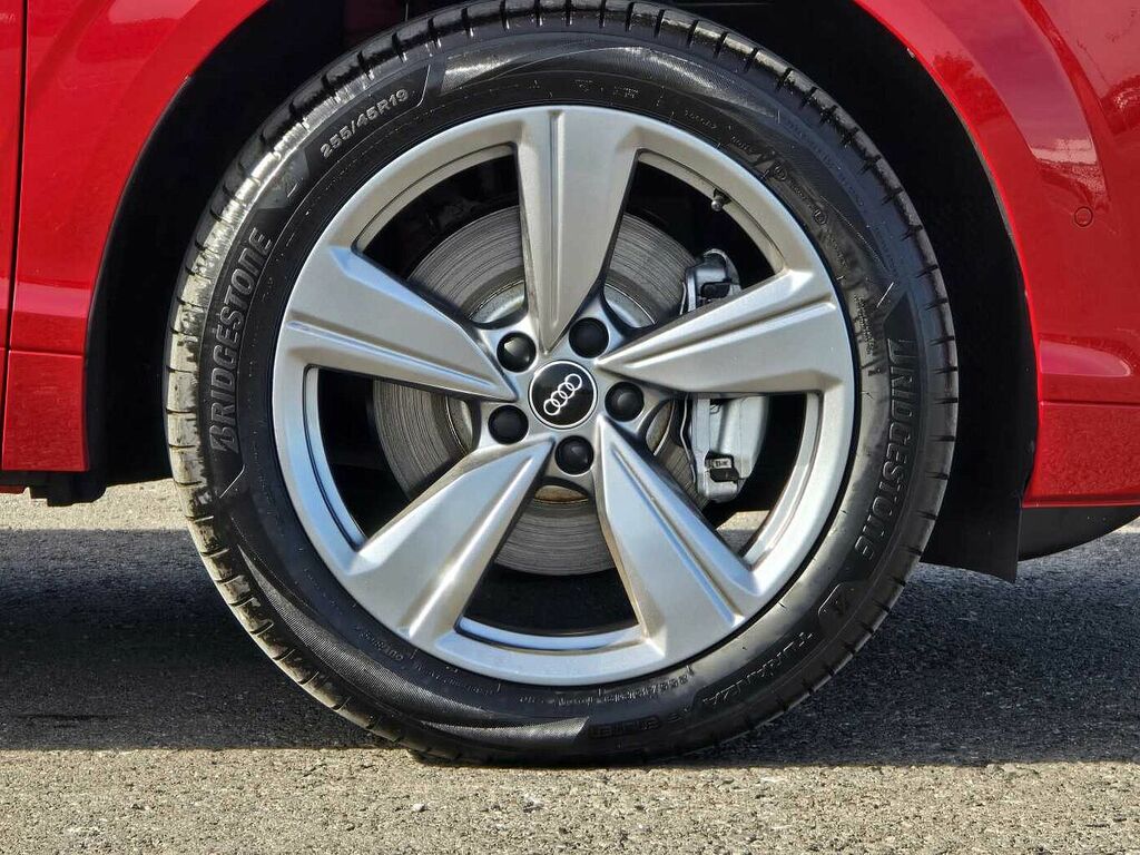 Audi Q3 Suv S Line Tfsi Quattro 204 Ps S Tronic - 2026 WF26XYC Red #5