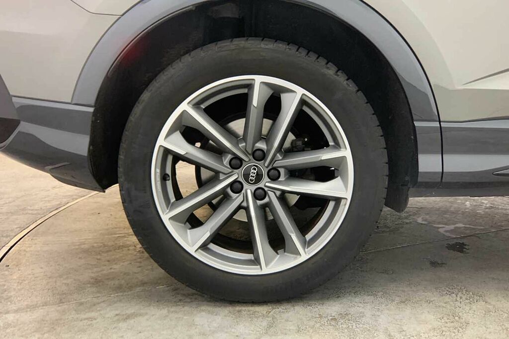 Audi Q3 Black Edition 35 Tfsi 150 Ps 6-Speed - 2023 HF23VBT Grey #5