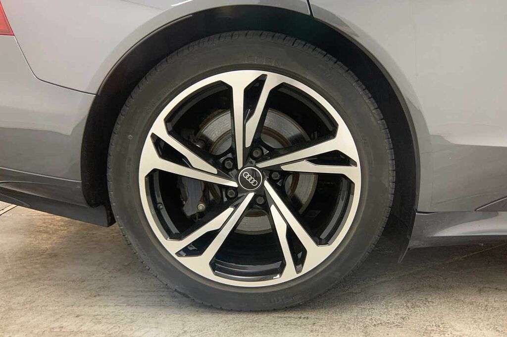 Audi E Tron GT Gt Quattro 350,00 Kw - 2022 FD72HJK Grey #5