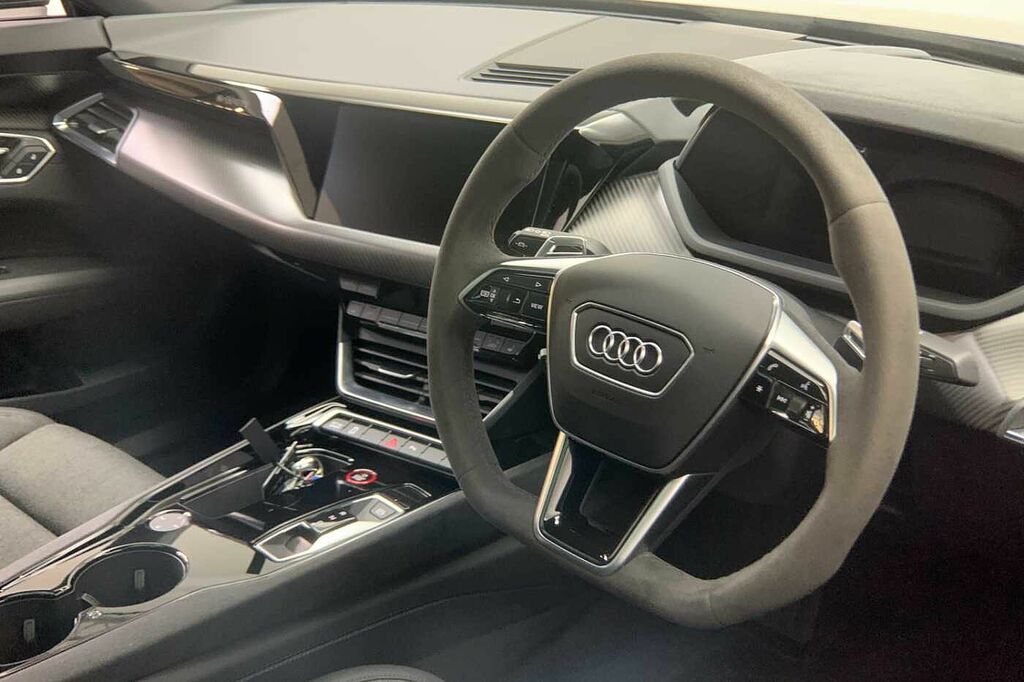 Audi E Tron GT Gt Quattro 350,00 Kw - 2022 FD72HJK Grey #6