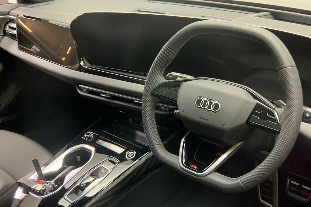 Audi A6 Avant Avant Edition 1 Tfsi 204 Ps S Tronic - 2025 Green #6