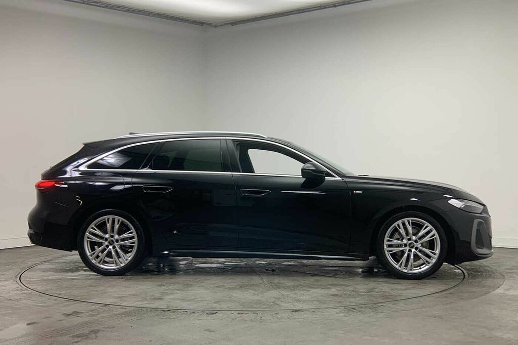 Audi A5 S Line Tfsi 204 Ps S Tronic - 2026 HG26EXD Black #4