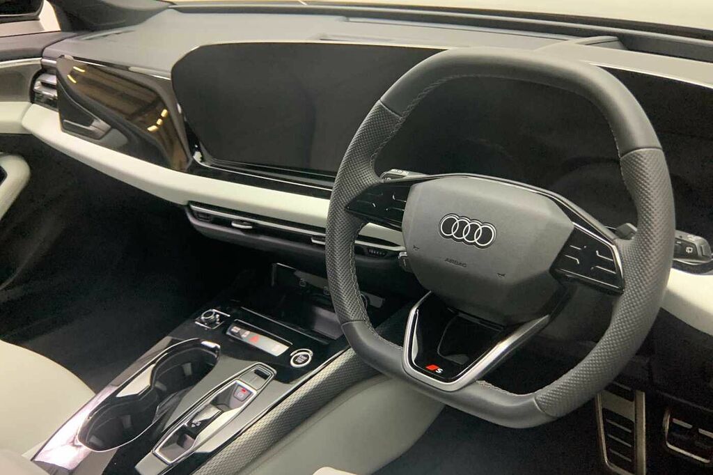 Audi A5 S Line Tfsi 204 Ps S Tronic - 2026 HG26EXD Black #6