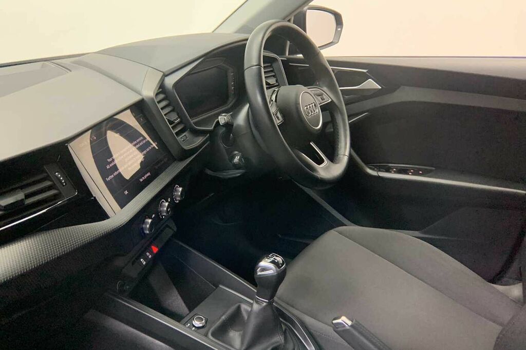 Audi A1 Technik 25 Tfsi 95 Ps 5-Speed - 2023 VU23BWZ Grey #2