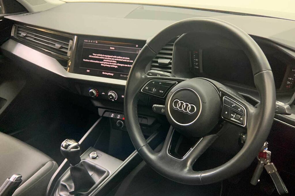 Audi A1 Technik 25 Tfsi 95 Ps 5-Speed - 2023 VU23BWZ Grey #6