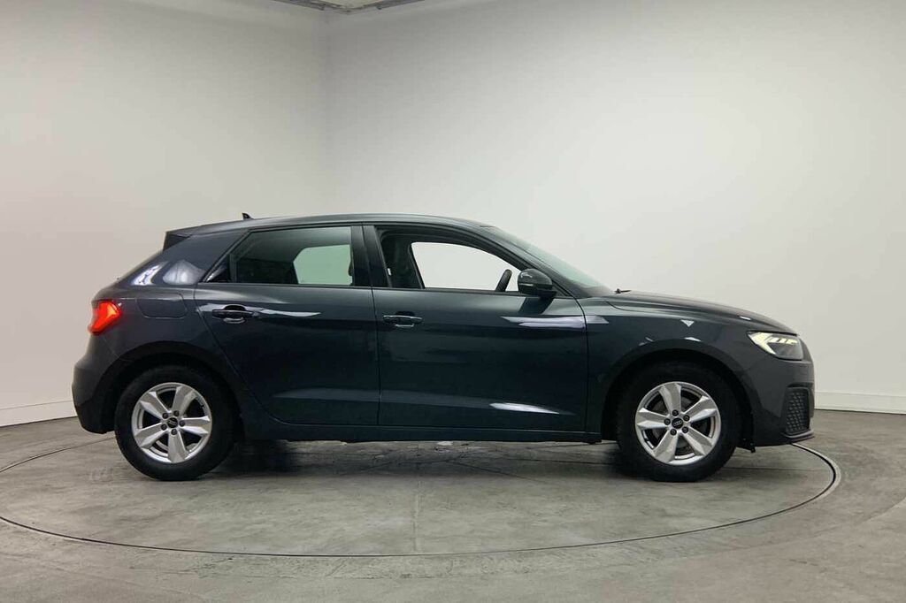 Audi A1 Technik 25 Tfsi 95 Ps 5-Speed - 2023 VU23BWZ Grey #4
