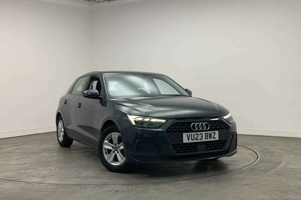Audi A1 Technik 25 Tfsi 95 Ps 5-Speed - 2023 Grey