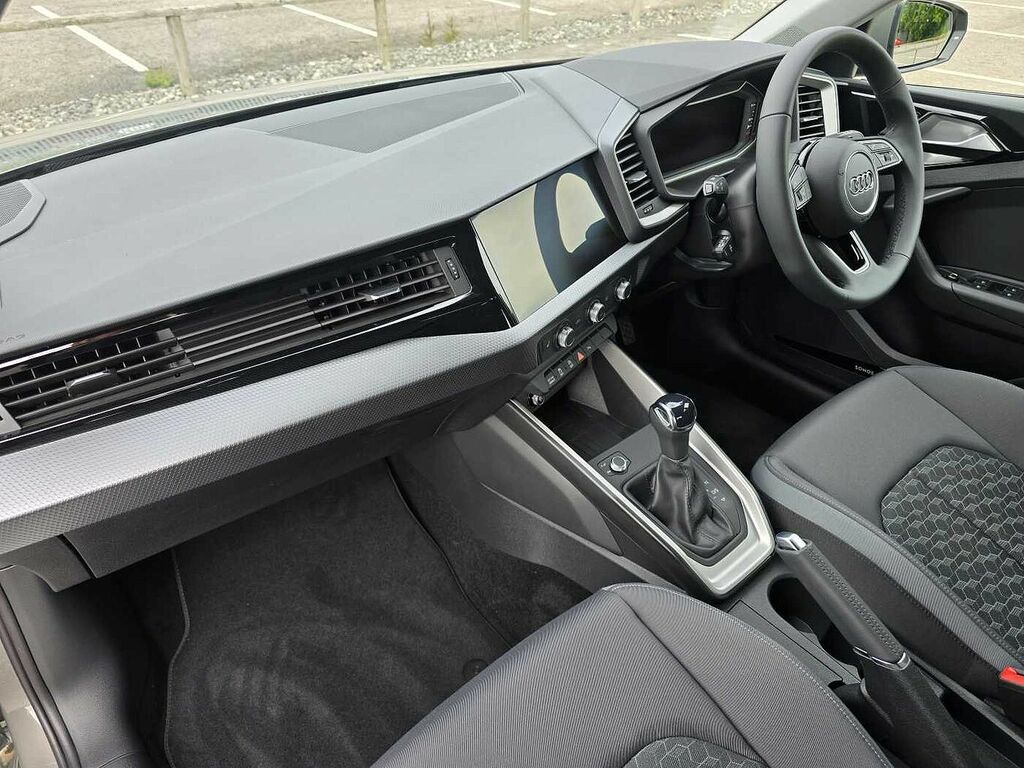 Audi A1 Sport 30 Tfsi 116 Ps S Tronic - 2026 WG26JOU Grey #2