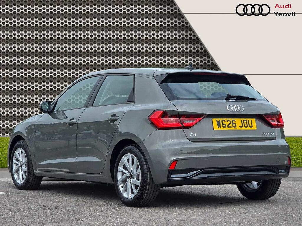 Audi A1 Sport 30 Tfsi 116 Ps S Tronic - 2026 WG26JOU Grey #3