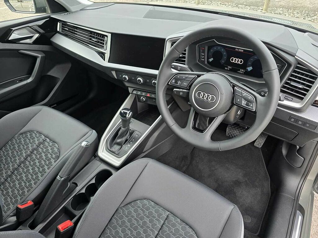 Audi A1 Sport 30 Tfsi 116 Ps S Tronic - 2026 WG26JOU Grey #6