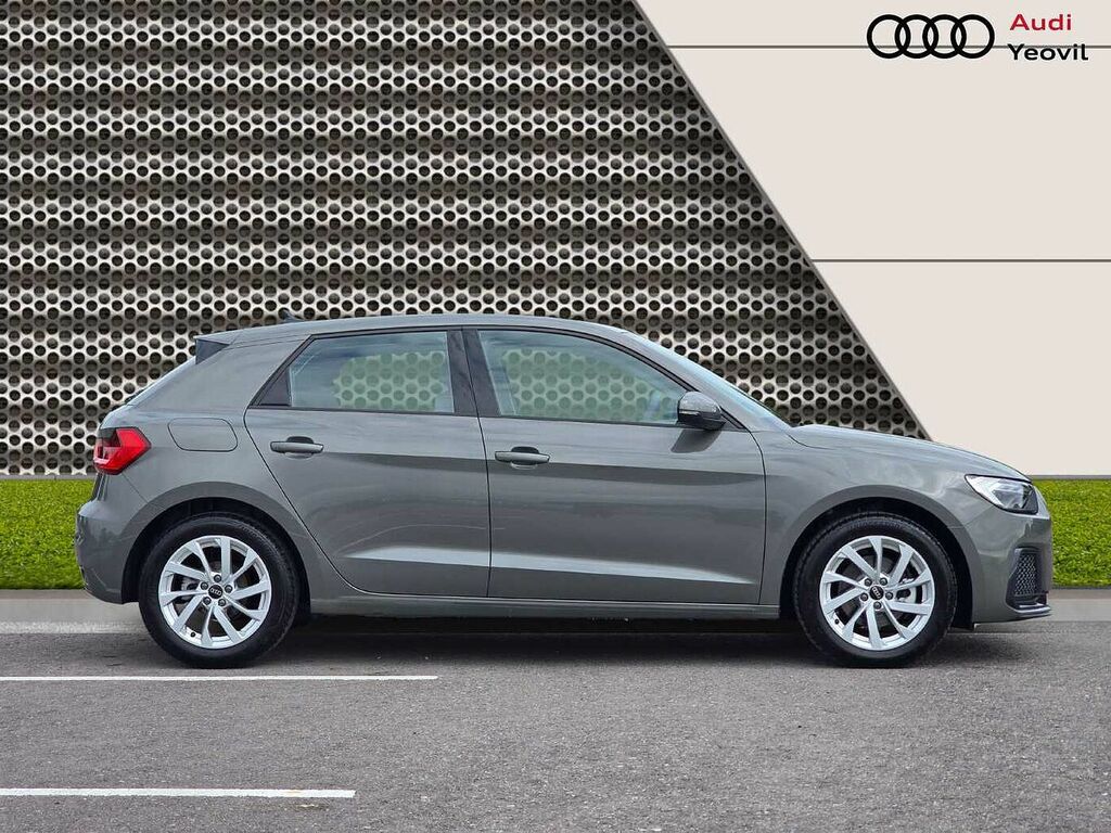 Audi A1 Sport 30 Tfsi 116 Ps S Tronic - 2026 WG26JOU Grey #4