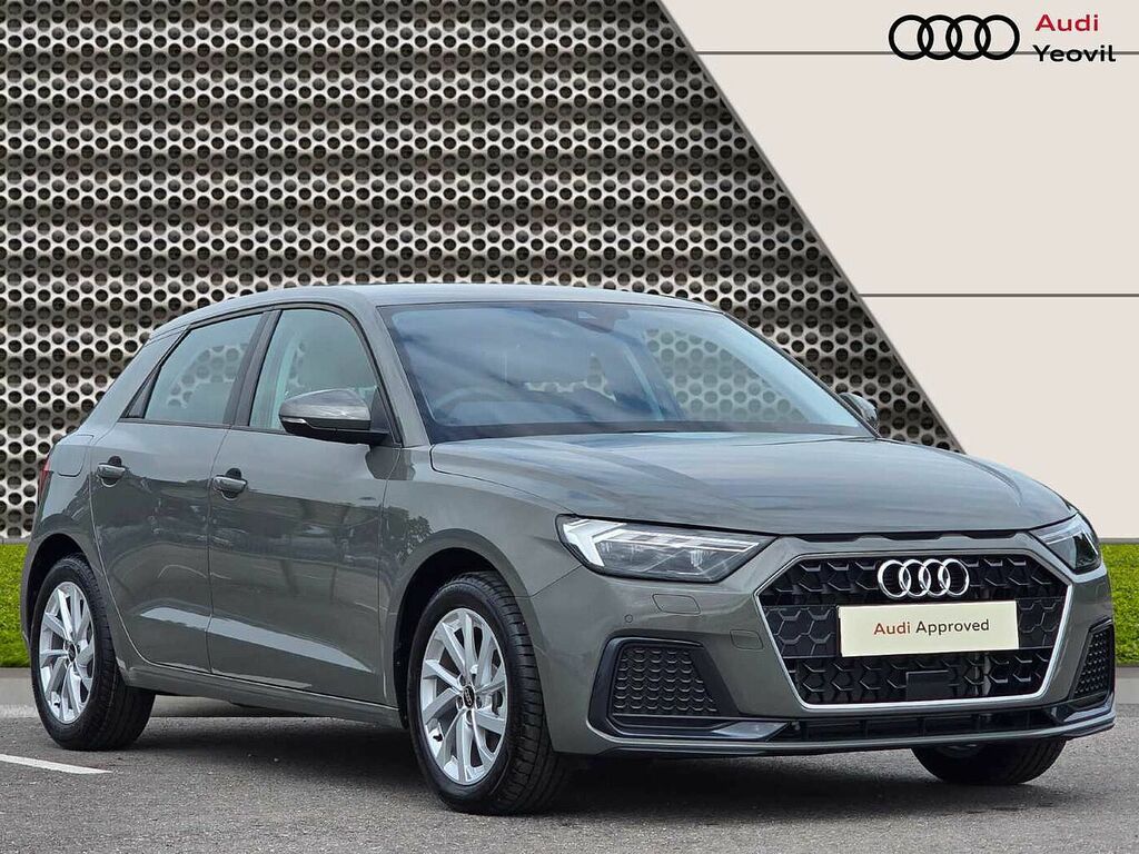 Audi A1 Sport 30 Tfsi 116 Ps S Tronic - 2026 Grey