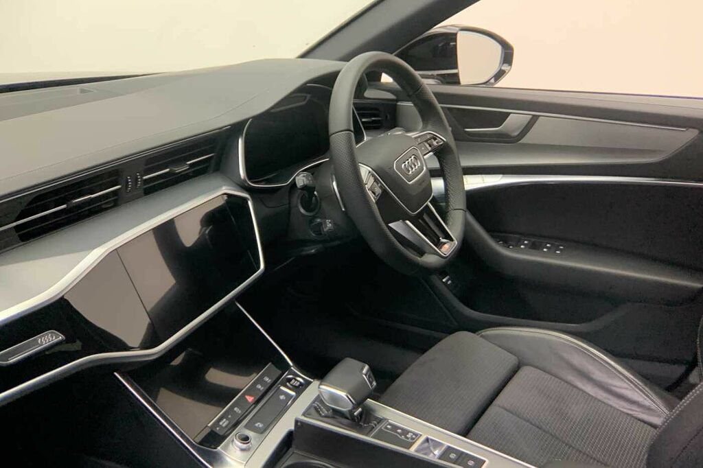 Audi A6 Saloon S Line 40 Tfsi 204 Ps S Tronic - 2023 Black #2