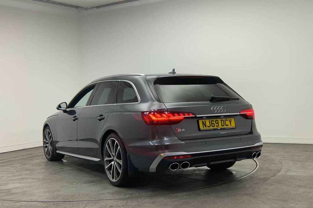 Audi S4 Tdi 347 Ps Tiptronic - 2019 Grey #3