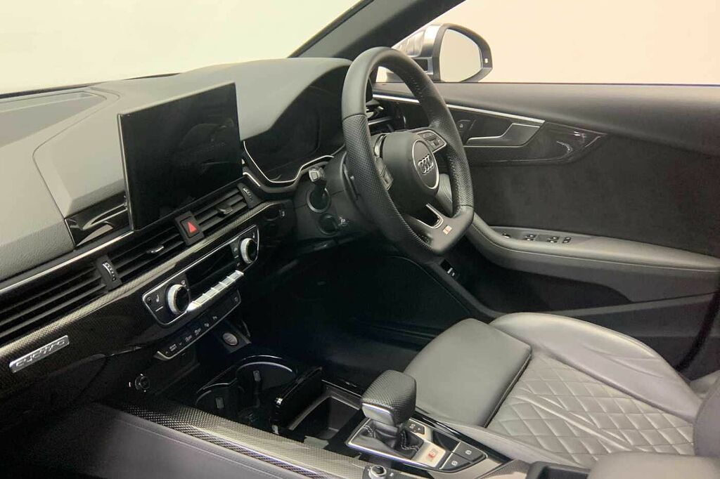 Audi S4 Tdi 347 Ps Tiptronic - 2019 Grey #2